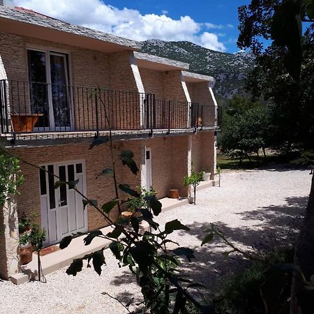 Amanda C Apartment Starigrad Paklenica Luaran gambar