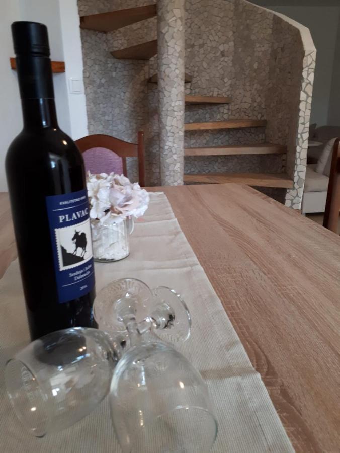 Amanda C Apartment Starigrad Paklenica Luaran gambar