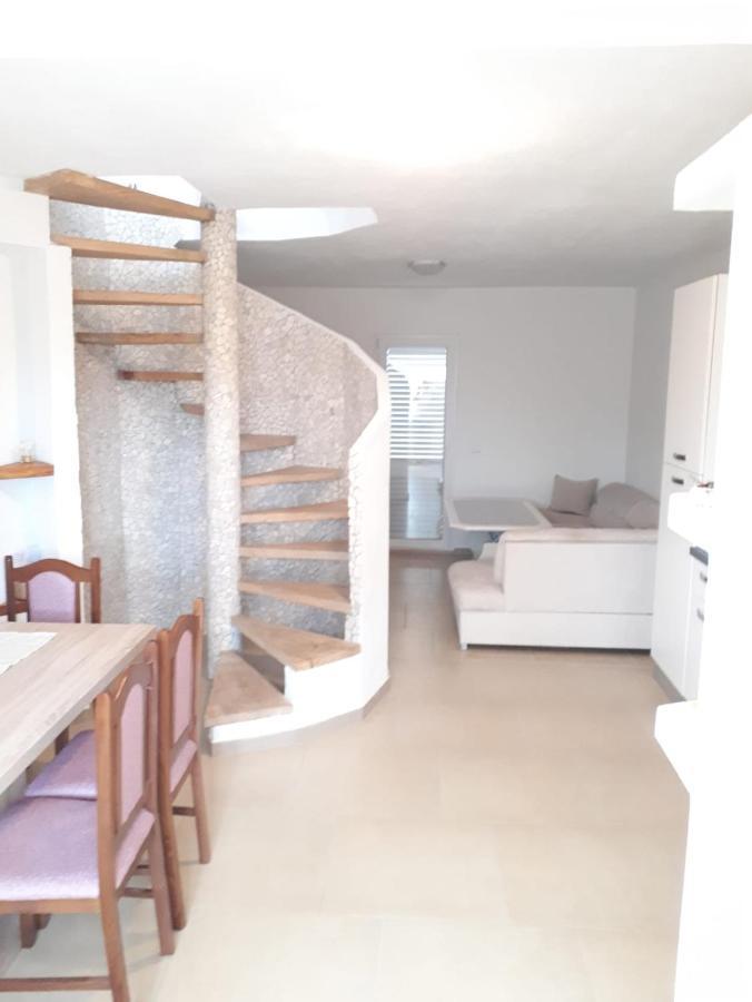 Amanda C Apartment Starigrad Paklenica Luaran gambar