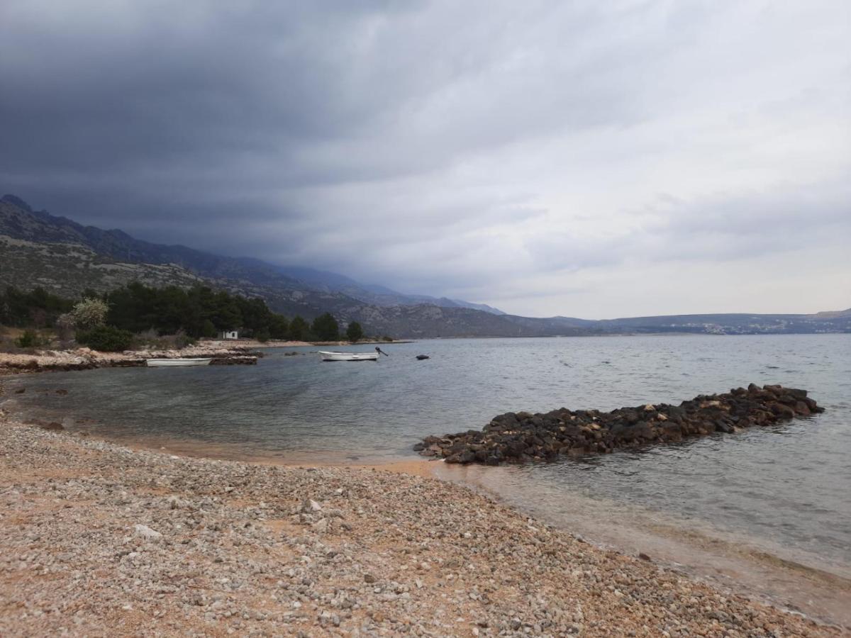 Amanda C Apartment Starigrad Paklenica Luaran gambar