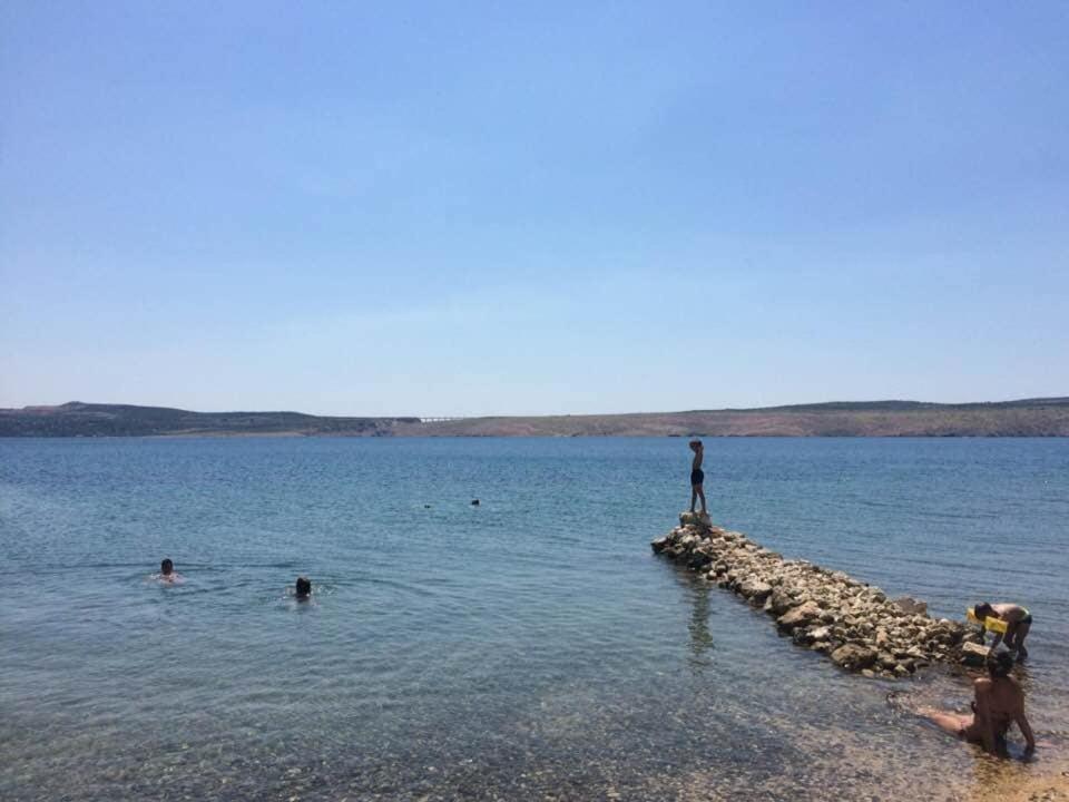 Amanda C Apartment Starigrad Paklenica Luaran gambar