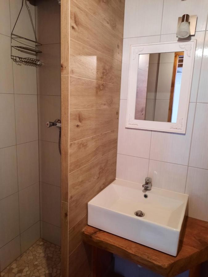 Amanda C Apartment Starigrad Paklenica Luaran gambar