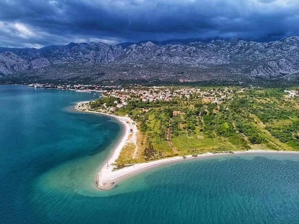 Amanda C Apartment Starigrad Paklenica Luaran gambar