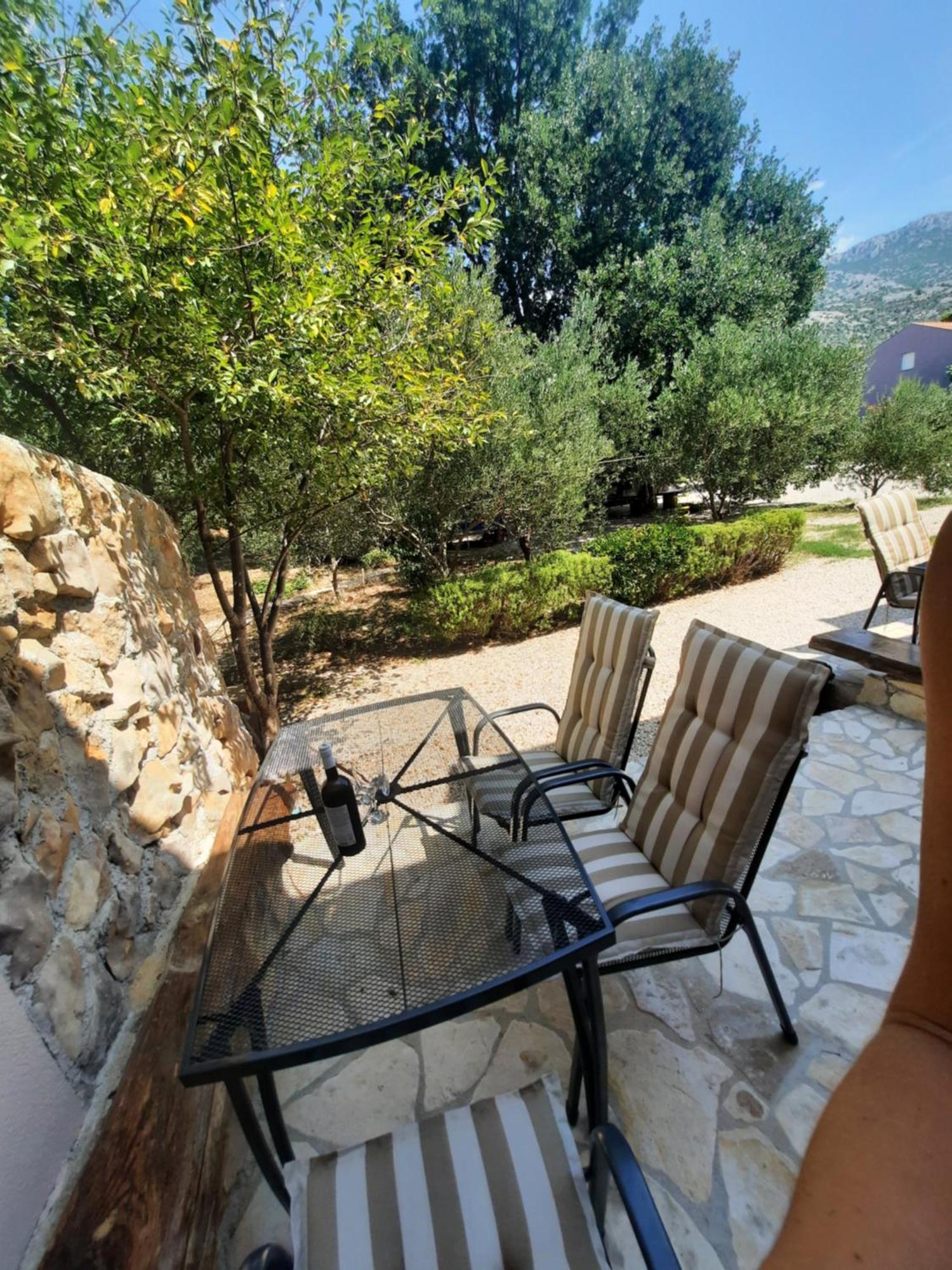 Amanda C Apartment Starigrad Paklenica Luaran gambar